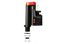 Fluidmaster - Pro Compact Dual Flush Syphon â€“ 8â€³