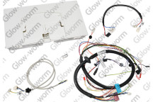 Saunier Duval - Connection Box + Wiring Harness (Kit)