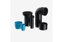 ULTRA Drain Connector Kit (Angled)