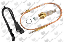 SD INT. THERMOCOUPLE ONLY