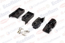 Ariston - Control Panel Hinge