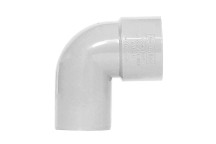 32mm Spigot Bend 92\' White