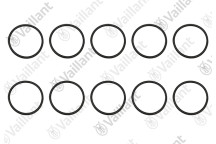 Vaillant - O-Ring, Gas Section, (X10)