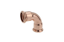 Pressfit - Water - Elbows - 90\' - 28mm