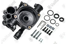 Vaillant - Housing, Pump
