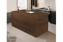 Porcelain Interior Slab - Natural Pine Dark - 800X3200