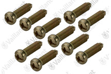 Vaillant - Screw, (X10) *Obsolete*