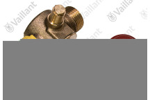 Vaillant - Gas Isolation Valve