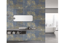 Porcelain Interior Slab - Iron Blue - 800X1600