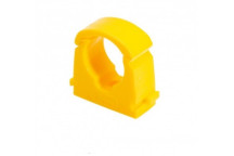 Talon - Single Hinged Clip - 22mm (Yellow)