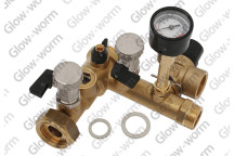 Saunier Duval - Valves (Hydraulic)