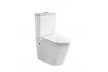 Toilet - California - Closed Back (Comfort Height)