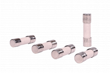 Worcester - Fuse 5X20Mm Fast Acting (5X)