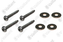 Vaillant - Screw, M5X30 + Washer (Kit Of 4)