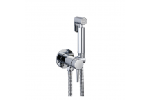 Douche Handle Set - Hot & Cold (Chrome)