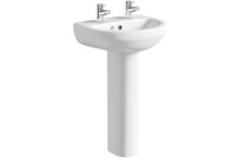 Pack - 2TH Basin & Pedestal (H835 x W530 x D440)