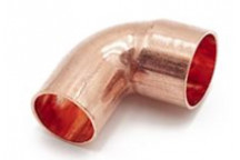 Endfeed - Street Elbow 90\' - 22mm