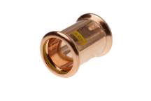 Pressfit - Gas - Couplings - 15mm