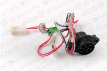 Ariston - Wiring (Air Pressure Switch/Probe)