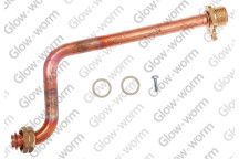 Protherm - Pipe, Gas Connection