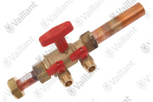 Vaillant - Valve