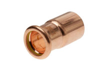 Pressfit - Gas - Fittings Reducers - 22mm x 15mm