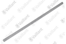 Vaillant - Flue Pipe 1.7 M Dn 60