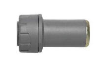 Polypipe - Polyplumb - Socket Reducer - 28mm x 22mm