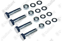 Vaillant - Fastening Kit, Screws M16X70