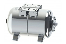 Zilmet - Potable Vessel - Ultra Inox-Pro - 100L (Horizontal)