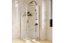 Shower Glass - Side Panel - 700mm