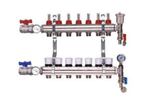 UFH - 7 Port Manifold