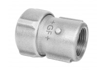 Primofit Gas - Female Iron Coupling - 20mm X 1/2\"
