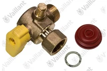 Gas Isolation Valve * Obsolete*