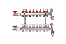 UFH - 8 Port Manifold