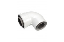 90Â° Bend (60/100mm Diameter)