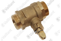 Vaillant - Valve, Flow Line