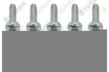 Vaillant - Screw, (X10)