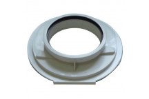 High Level Horizontal Flue Adaptor (60/100mm Diameter)