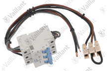 Vaillant - Wiring Harness, Safety Concept 230V