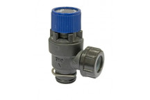 RWC Reliance - Pressure Relief Valve - 15mm (6 Bar)