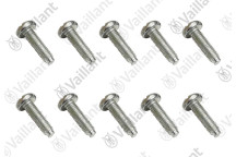 Vaillant - Screw, M5 X 18 Mm, (X10)