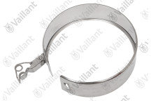 Vaillant - Clamp, 125 X 39 (Stainless Steel)