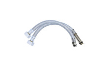 1/2 x M12 - 300mm Flexible Hoses