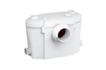 FlowPro FP400B - Macerator: WC & Bathroom (Top Outlet)