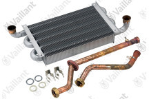 Vaillant - Heat Exchanger, 83 Fins *Obsolete*