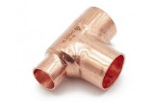 Endfeed - Reducing Tee - 22x15x22mm