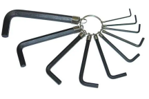 Imperial Hex Key Set - (1/16? - 3/8?)