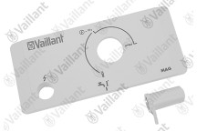 Vaillant - Covering Plate