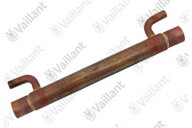 Vaillant - Heat Exchanger (Superheater) 14-17 Kw